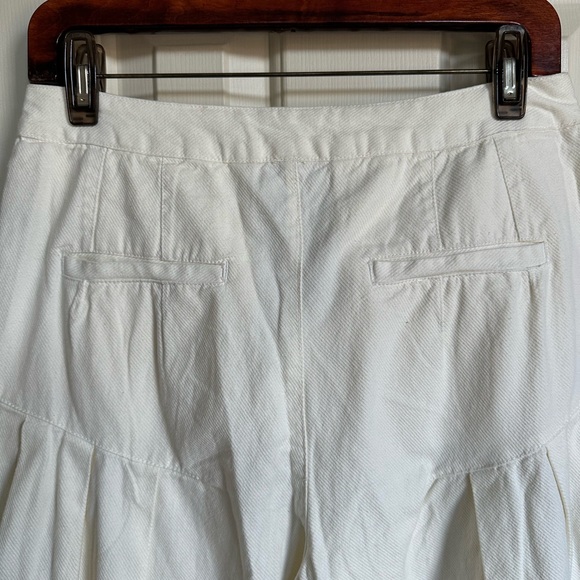 NWT Free People Sarina Pleated Trousers-Size 8 - Picture 11 of 14